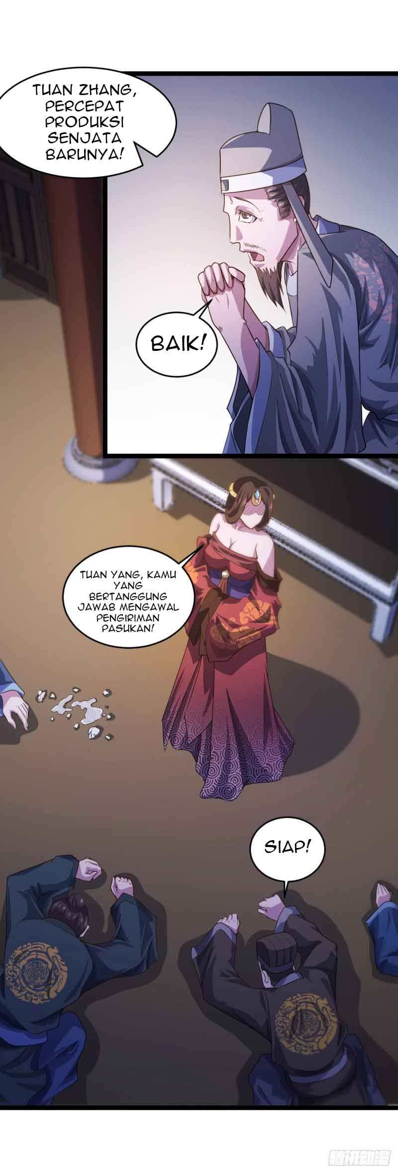 Reborn as King Chapter 24 Bahasa Indonesia